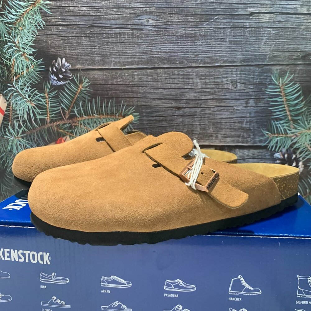 Solid Black Square Imagesupreme Soft Footbed Clogs - image 1